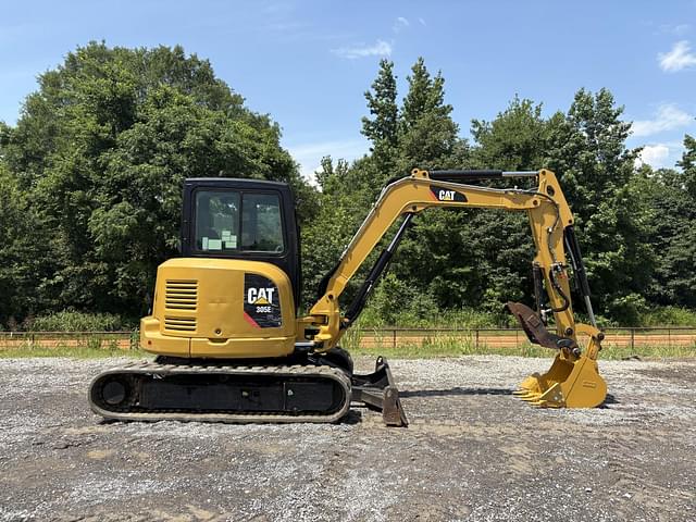 Image of Caterpillar 305E2 CR equipment image 2