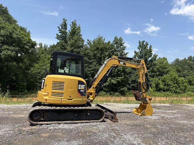 Image of Caterpillar 305E2 CR equipment image 3