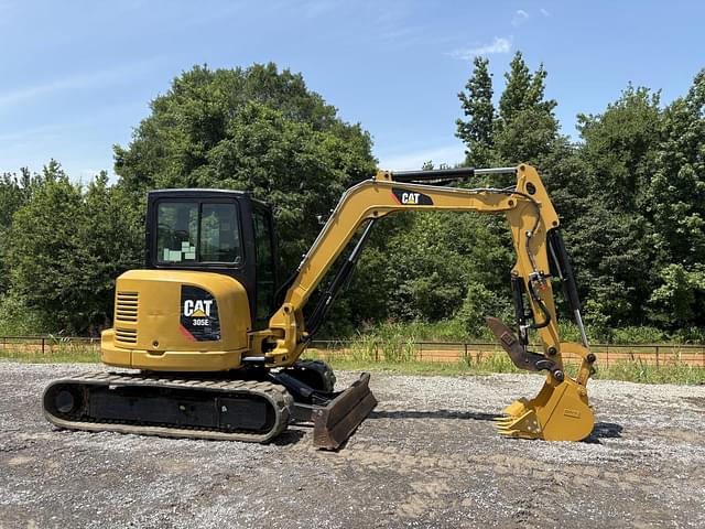 Image of Caterpillar 305E2 CR equipment image 1