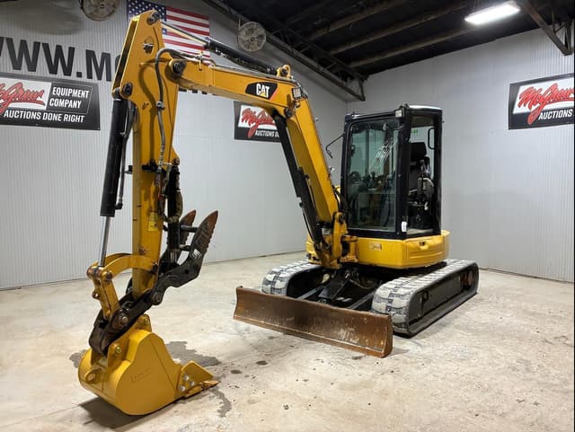 Image of Caterpillar 305E2 CR equipment image 1