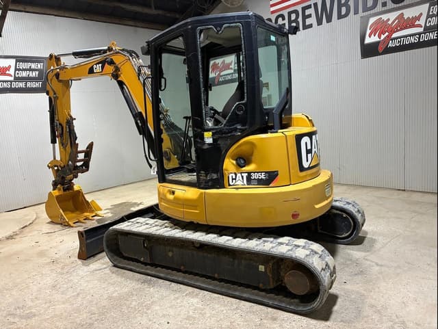 Image of Caterpillar 305E2 CR equipment image 2