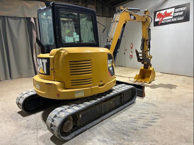 Image of Caterpillar 305E2 CR equipment image 4