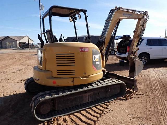 Image of Caterpillar 305E2 CR equipment image 4