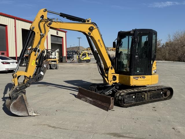 Image of Caterpillar 305E2 equipment image 2