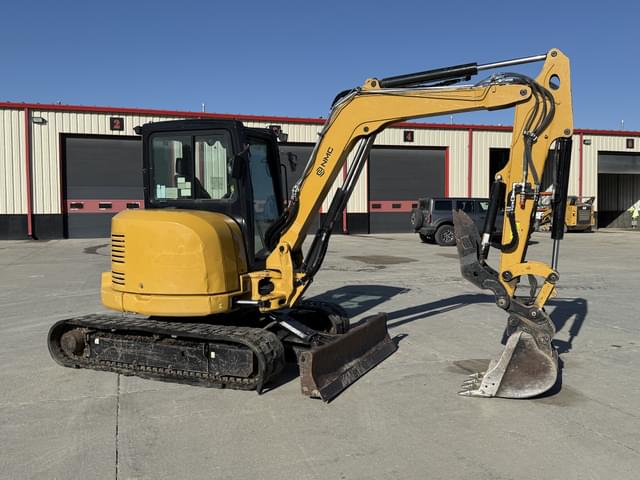 Image of Caterpillar 305E2 equipment image 1