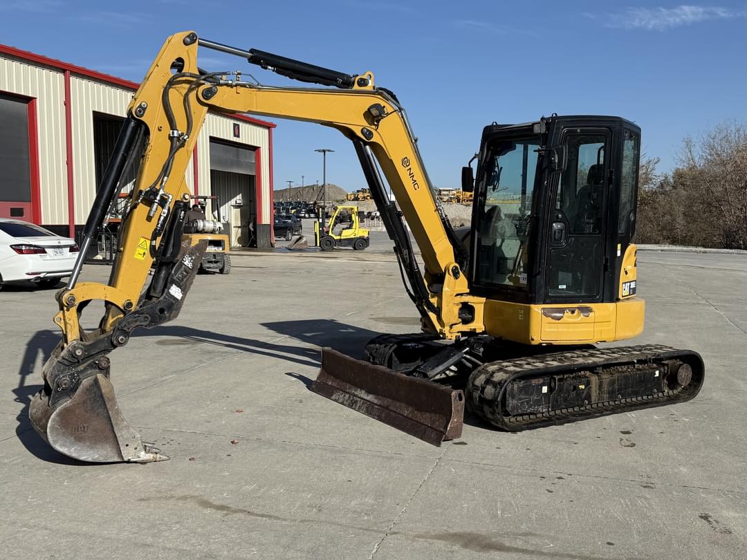 Image of Caterpillar 305E2 Primary image