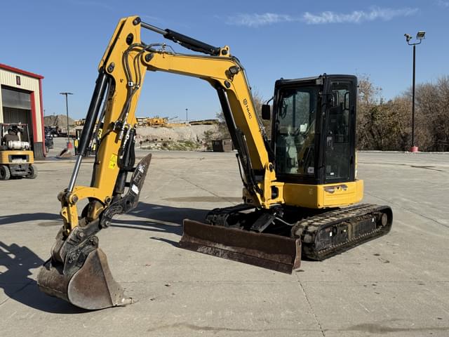 Image of Caterpillar 305E2 equipment image 3