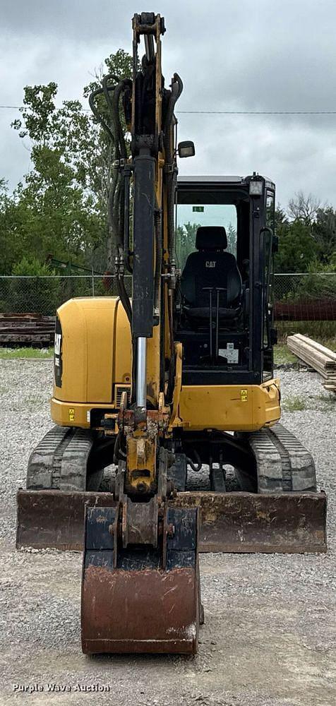 Image of Caterpillar 305E2 equipment image 1