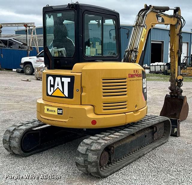 Image of Caterpillar 305E2 equipment image 4