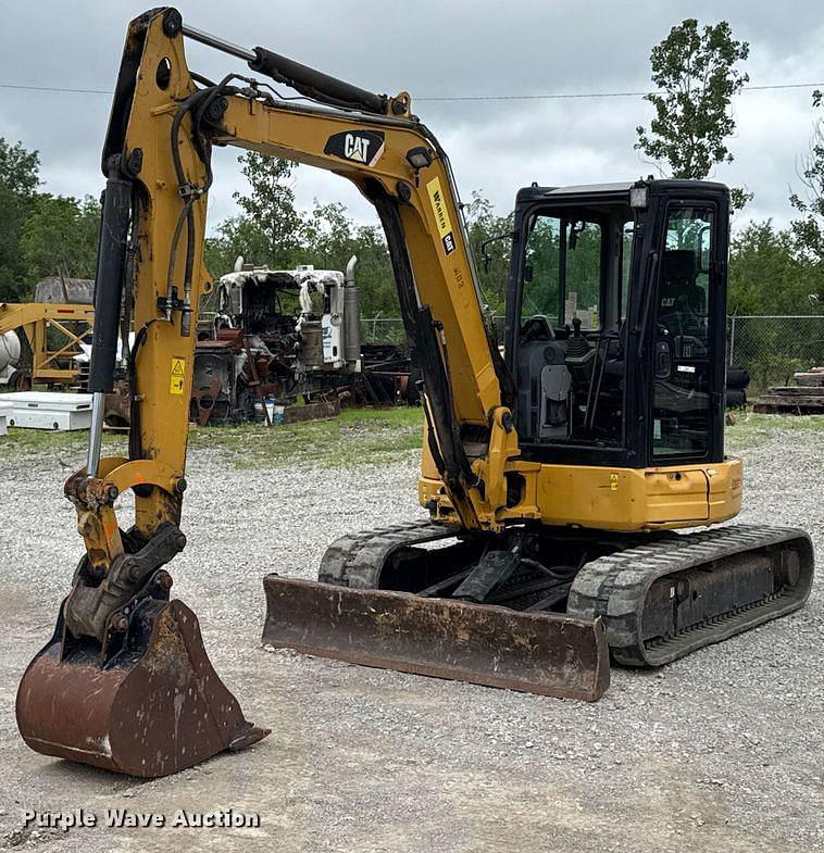 Image of Caterpillar 305E2 Primary image