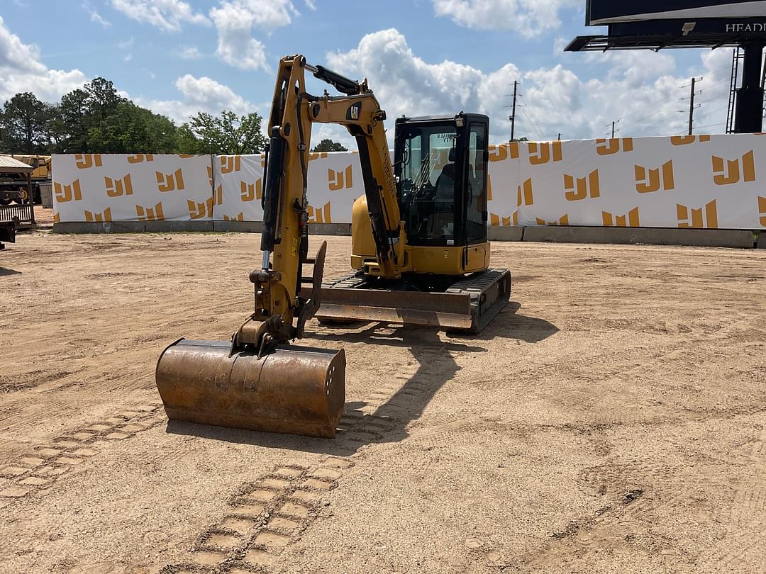 Image of Caterpillar 305E2 CR Primary image