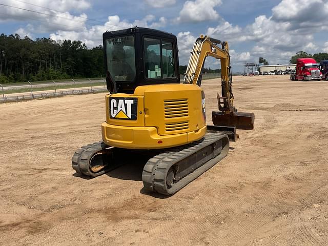Image of Caterpillar 305E2 CR equipment image 4