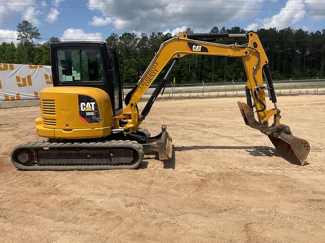 Image of Caterpillar 305E2 CR equipment image 3