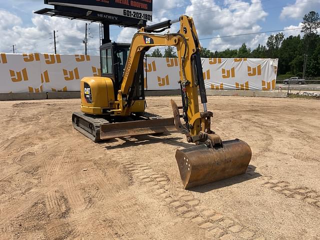Image of Caterpillar 305E2 CR equipment image 2