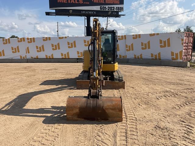 Image of Caterpillar 305E2 CR equipment image 1