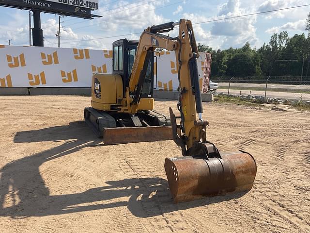 Image of Caterpillar 305E2 CR equipment image 2