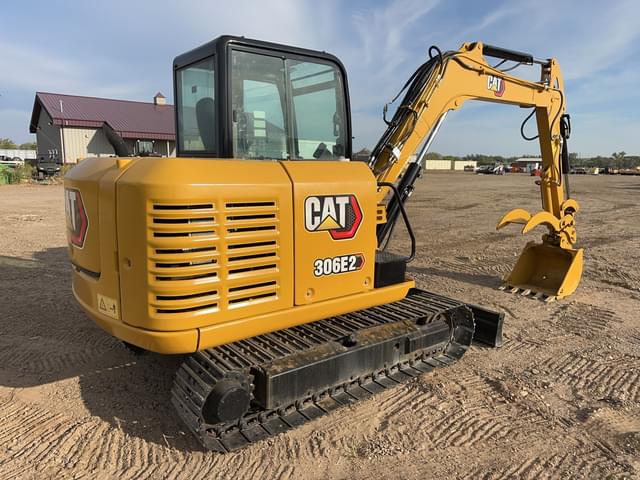 Image of Caterpillar 306 equipment image 4