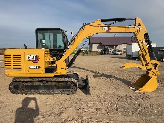 Image of Caterpillar 306 equipment image 3