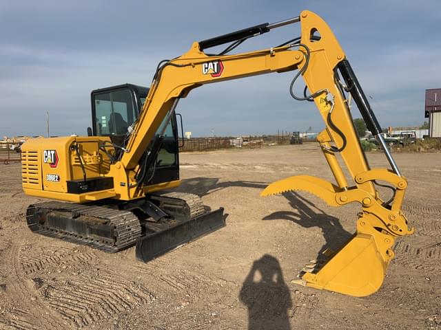 Image of Caterpillar 306 equipment image 2