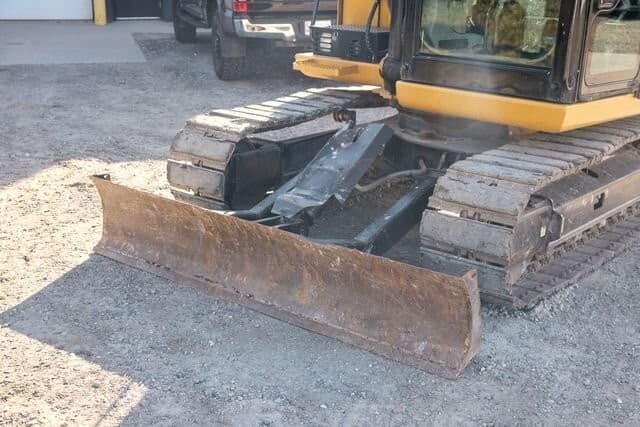 Image of Caterpillar 307E2 equipment image 3