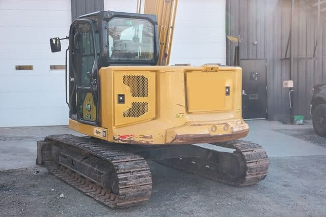 Image of Caterpillar 307E2 equipment image 1