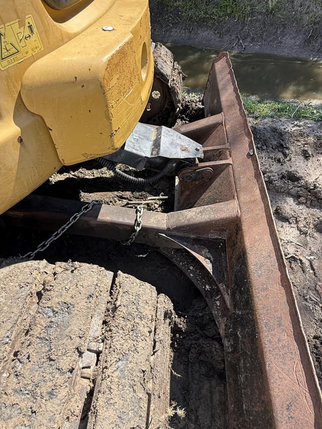 Image of Caterpillar 308E2 CR equipment image 3