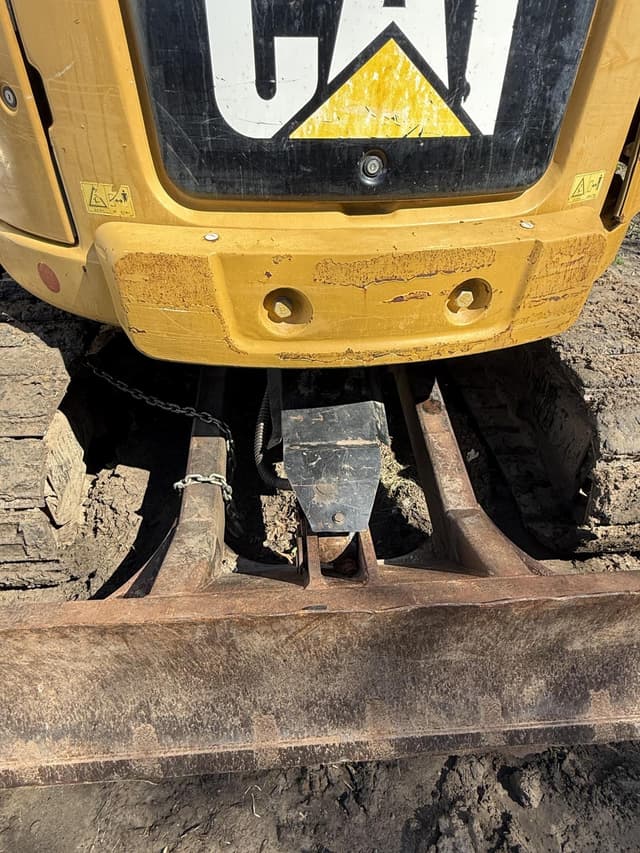 Image of Caterpillar 308E2 CR equipment image 2