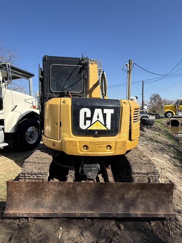 Image of Caterpillar 308E2 CR equipment image 1