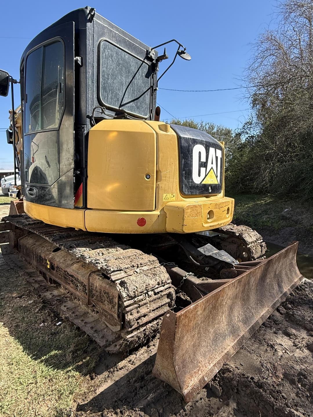 Image of Caterpillar 308E2 CR Primary image