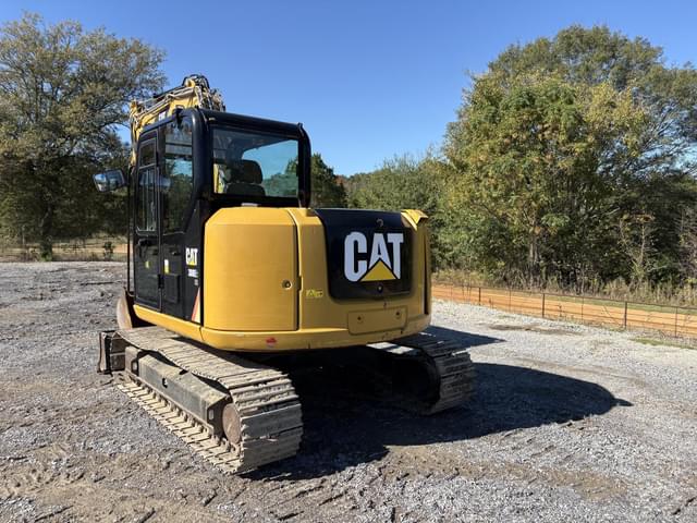Image of Caterpillar 308E2 CR equipment image 4
