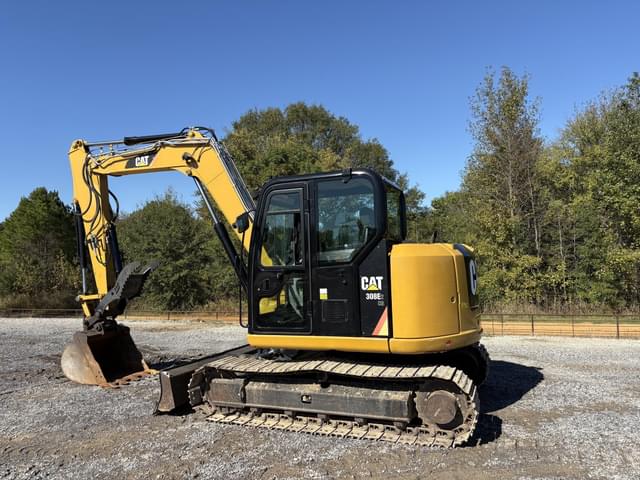 Image of Caterpillar 308E2 CR equipment image 2