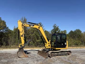 Main image Caterpillar 308E2 CR