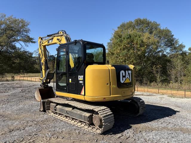 Image of Caterpillar 308E2 CR equipment image 3