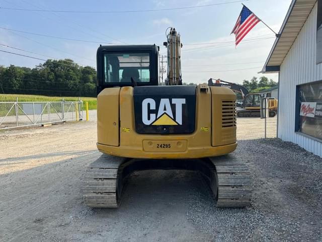 Image of Caterpillar 308E2 CR equipment image 3