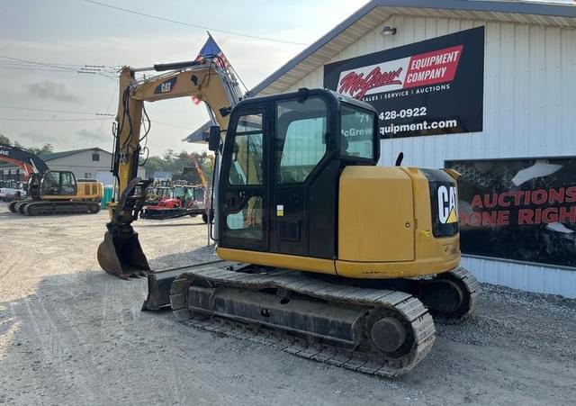 Image of Caterpillar 308E2 CR equipment image 2