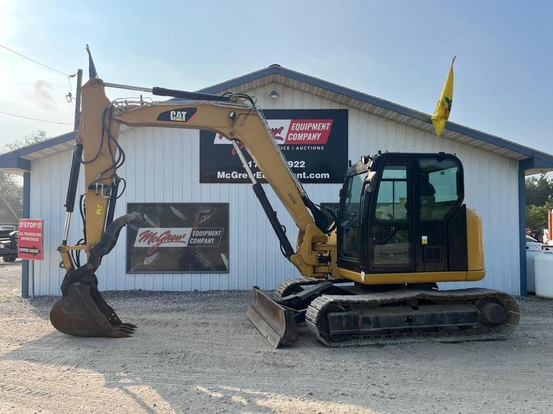 Image of Caterpillar 308E2 CR Primary image