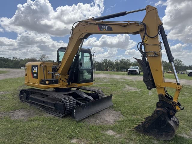 Image of Caterpillar 308E2 equipment image 4