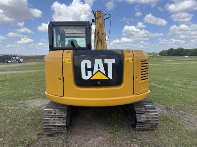 Image of Caterpillar 308E2 equipment image 3