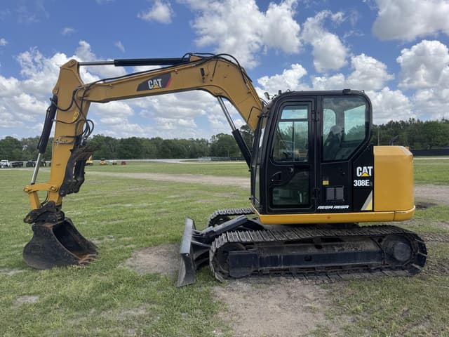 Image of Caterpillar 308E2 equipment image 1