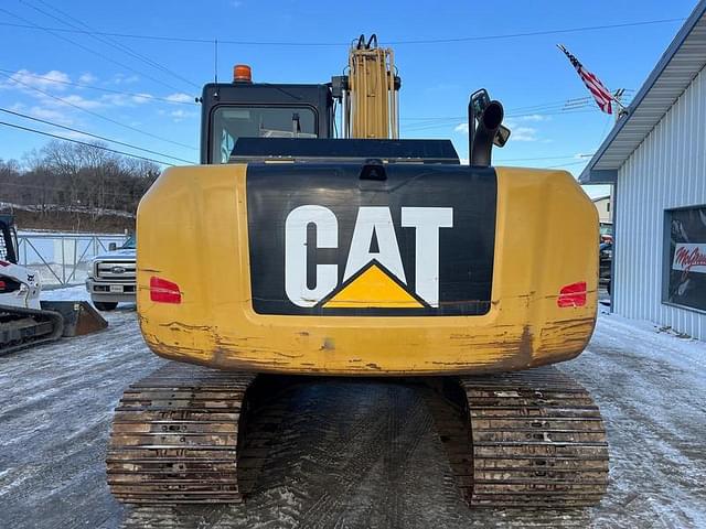 Image of Caterpillar 313F equipment image 3