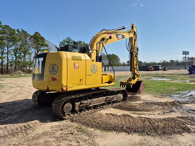 Image of Caterpillar 313FL equipment image 2