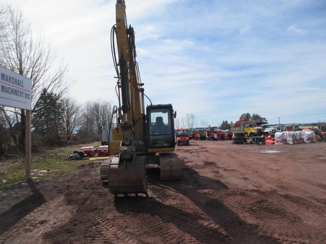 Image of Caterpillar 313FLGC equipment image 2