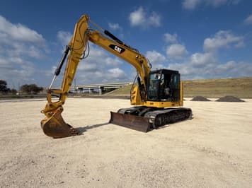 Main image Caterpillar 315FLCR