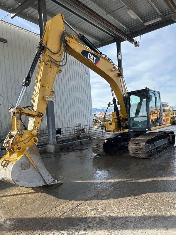 Image of Caterpillar 316F Primary Image
