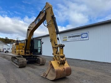 Main image Caterpillar 316FL