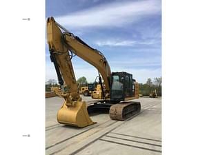 2017 Caterpillar 323FL Image