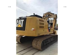 Main image Caterpillar 323FL 3