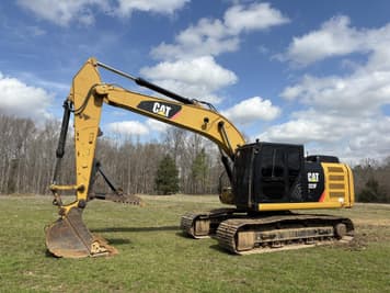 Main image Caterpillar 323FL