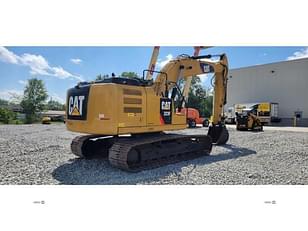 Main image Caterpillar 323FL 3