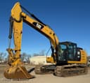 2017 Caterpillar 323FL Image